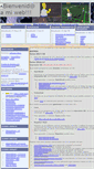 Mobile Screenshot of dmdelrio.es